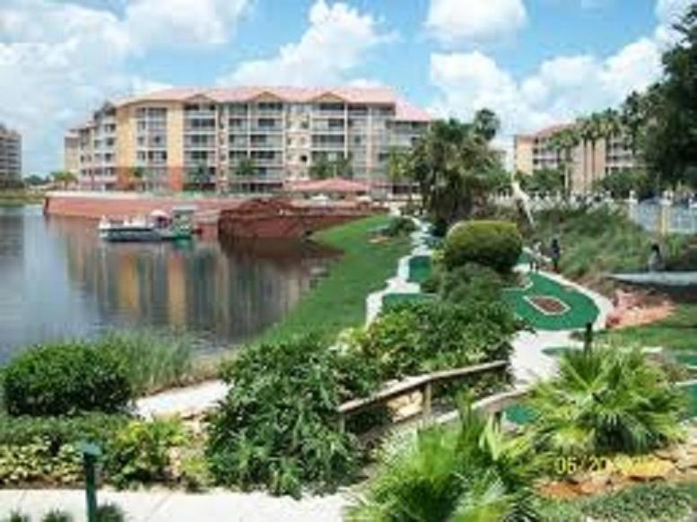 Westgate Resorts Orlando Exterior photo